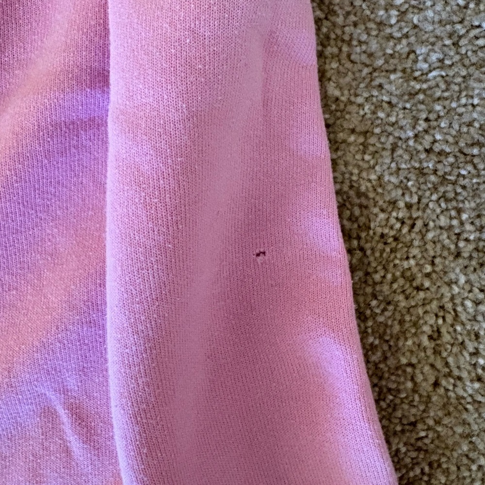 Aviator Nation size M pink pants - Picture 5 of 7
